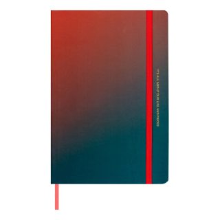 Тефтер с ластик А4 80 л. 8800-3-1