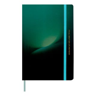 Тефтер с ластик А4 80 л. 8800-3-4