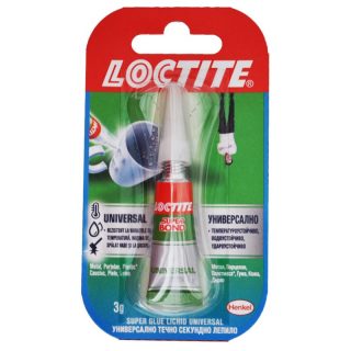 Лепило секундно Super Bond