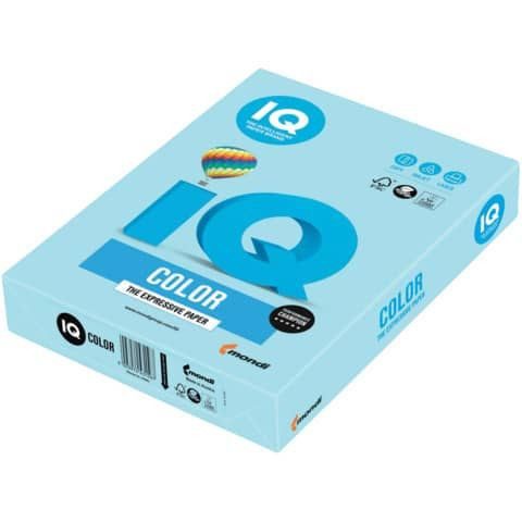 Картон MONDI 160гр А4 250л КОБАЛТ №30