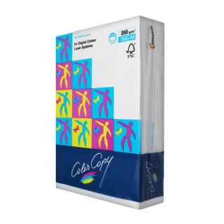 Картон A4 COLOR COPY 250гр. 125л. БЯЛ