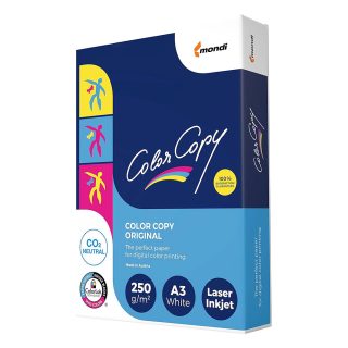 Картон А3 COLOR COPY 250гр. БЯЛ 125л.