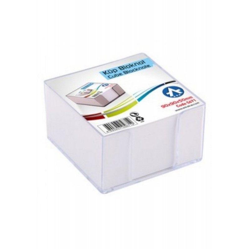 Кубче офсет в PVC кутия ARK 5671-1 9/9/5