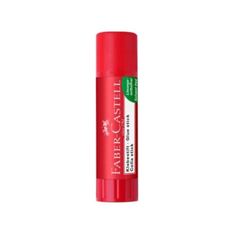 Лепило сухо Faber-Castell 10гр.