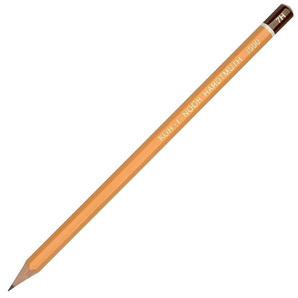 Молив Koh-I-Noor 1500 7H