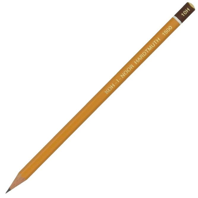 Молив Koh-I-Noor 1500 10H