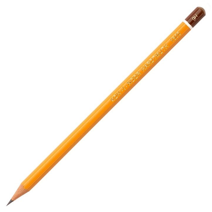 Молив Koh-I-Noor 1500 9H