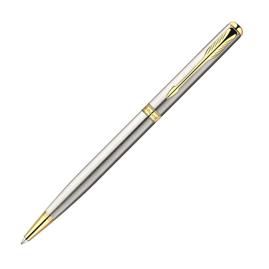Автоматичен молив Parker Sonnet Slim Stainless Steel GT