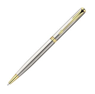 Автоматичен молив Parker Sonnet Slim Stainless Steel GT