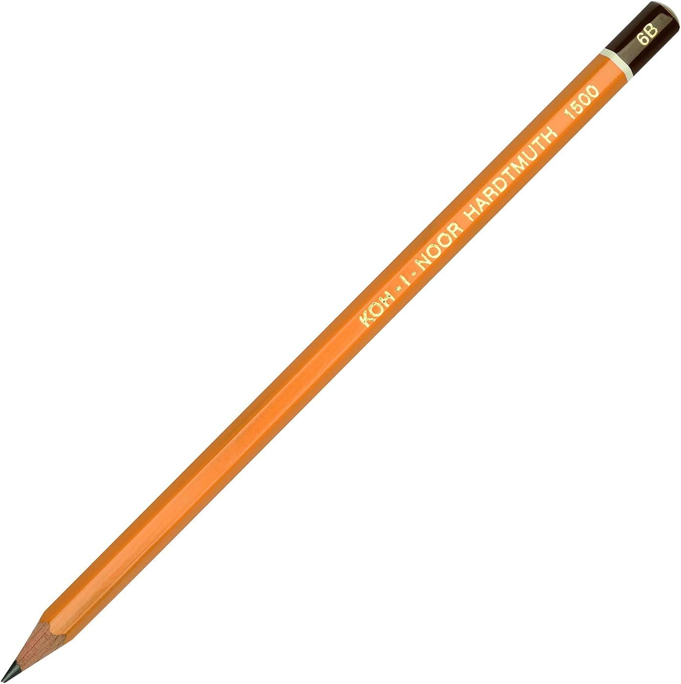 Молив Koh-I-Noor 1500 6B