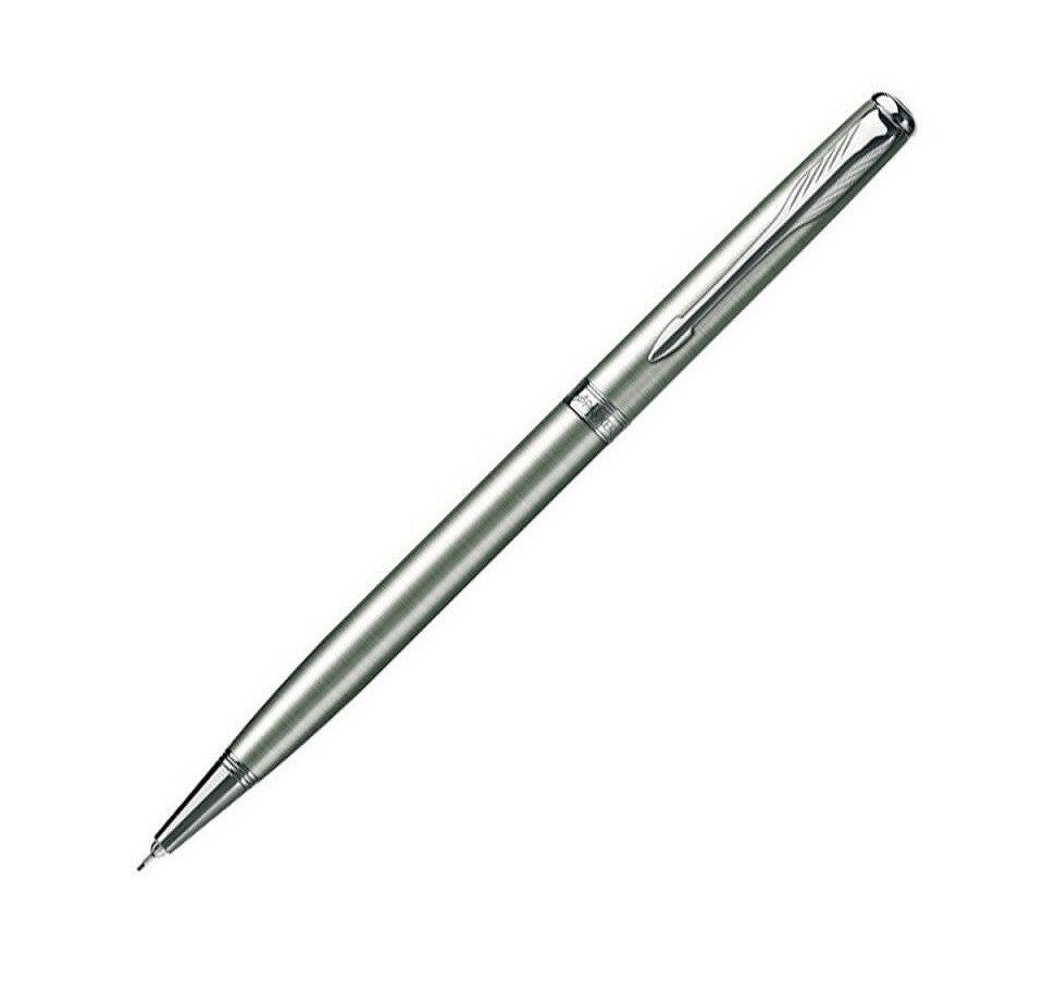 Автоматичен молив Parker Sonnet Slim Stainless Steel CT