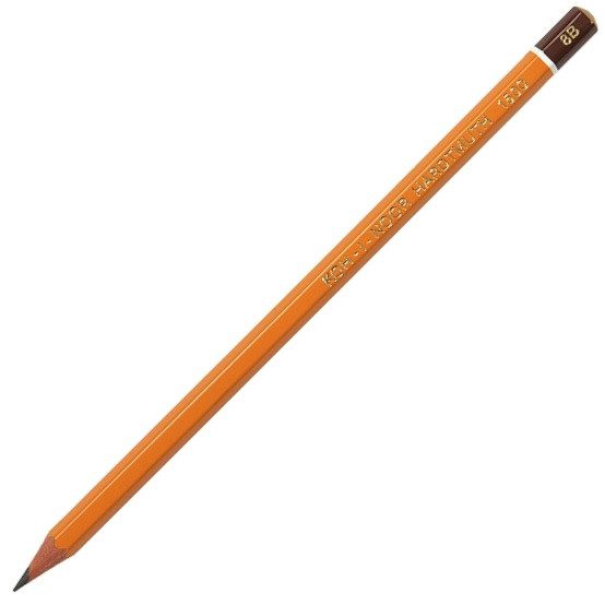 Молив Koh-I-Noor 1500 8B