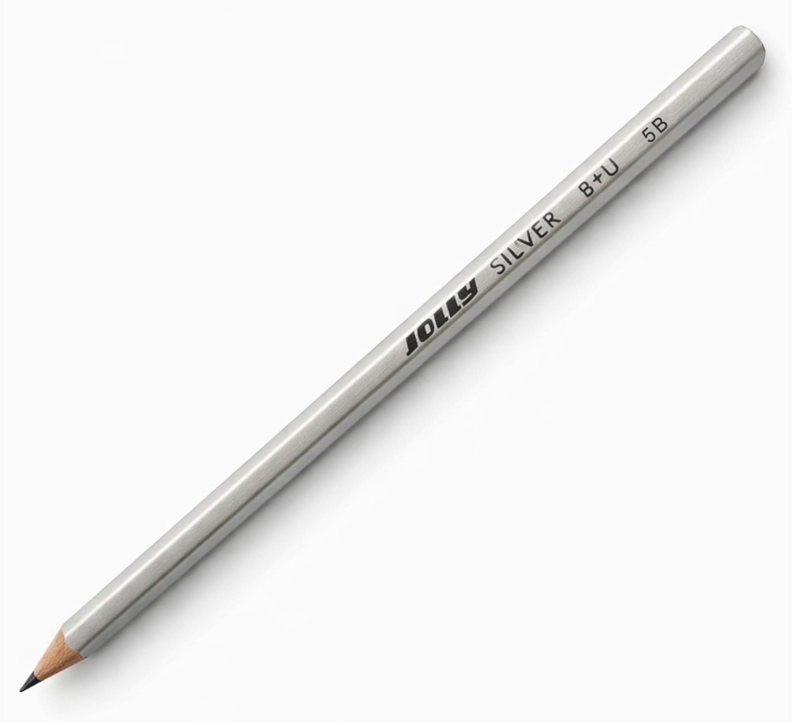 Молив Jolly SILVER B+U 1581 5B