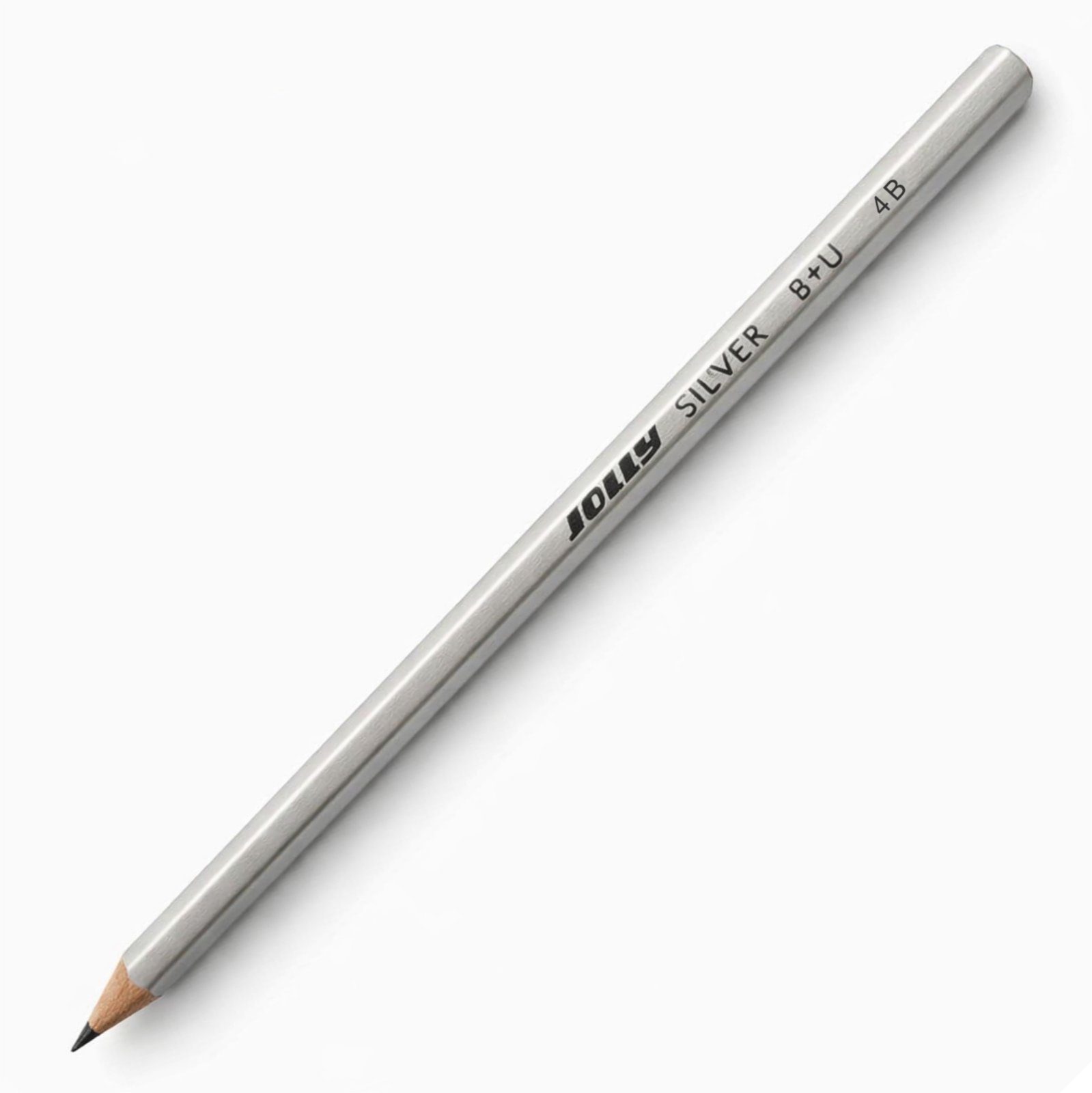 Молив Jolly SILVER B+U 1581 4B