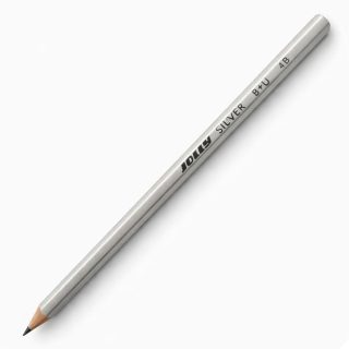 Молив Jolly SILVER B+U 1581 4B
