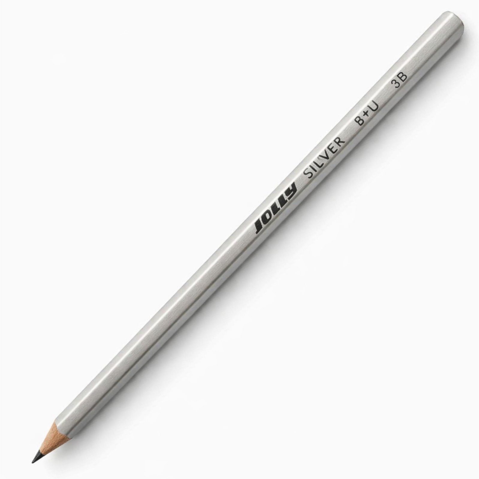Молив Jolly SILVER B+U 1581 3B