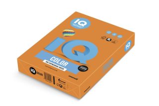 Картон Mondi 160гр А4 250Л ОРАНЖ №43