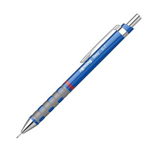 Автоматичен молив Rotring Tikky, 0,7 син