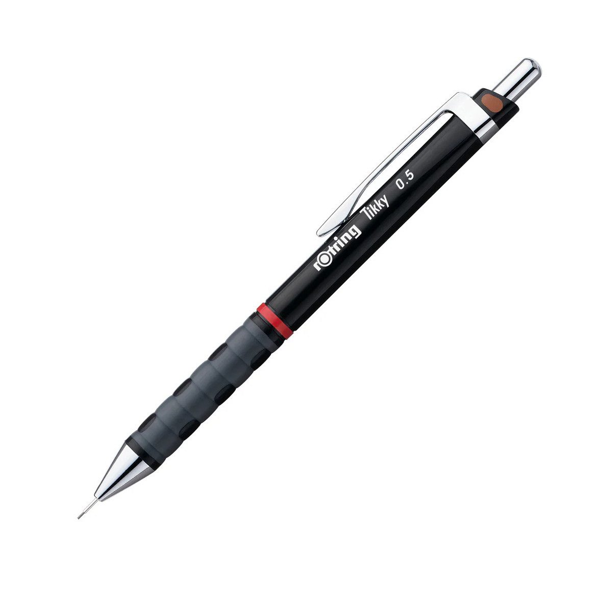 Автоматичен молив Rotring Tikky, 0,5 черен