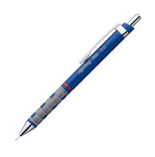 Автоматичен молив Rotring Tikky, 0,5 син