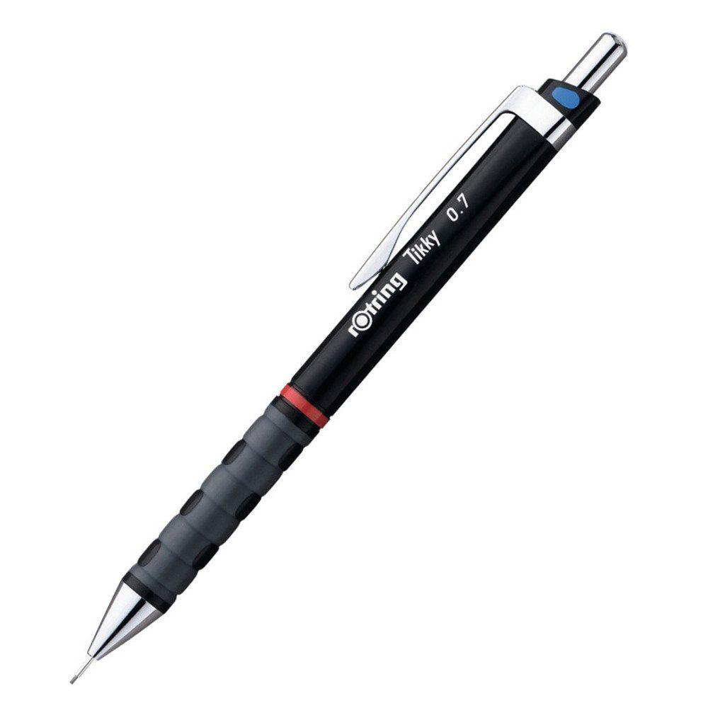Автоматичен молив Rotring Tikky, 0,7 черен