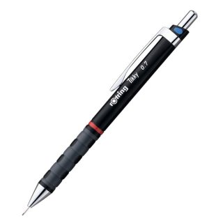 Автоматичен молив Rotring Tikky, 0,7 черен