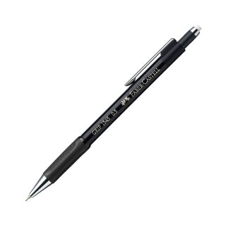 Автоматичен молив Faber-Castell Grip 1345, 0,5 черен