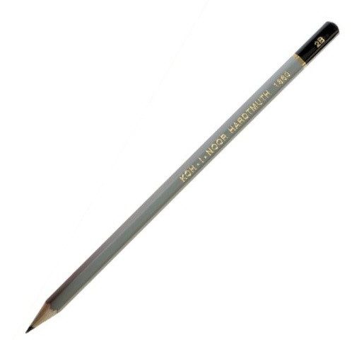 Молив Koh-i-Noor 1860 2B