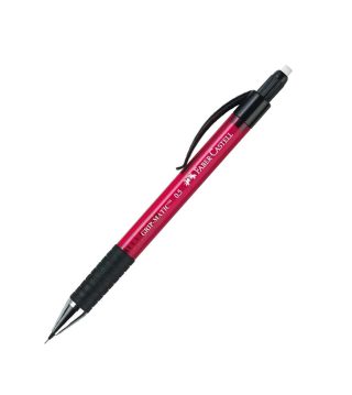 Автоматичен молив Faber-Castell Grip Matic 0,5 червен