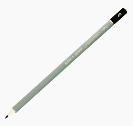 Молив Koh-i-Noor 1860 4B