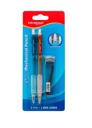 Aвтоматичен молив + графити Keyroad 0,5 KR990091-2А