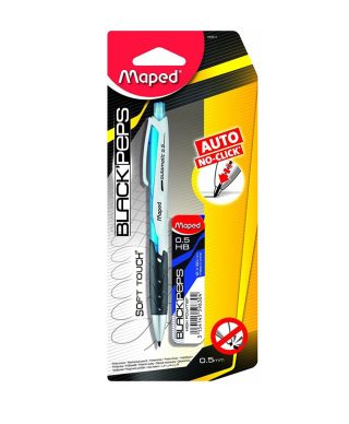 Автоматичен молив Maped 0.5 mm + графити