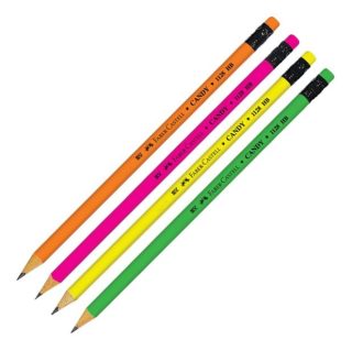 Молив HB Faber-Castell Candy 1128