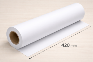 Плотерна хартия 420 mm, 50 m