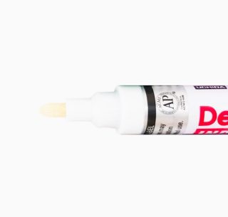Маркер покриващ DecoColor Industrial Paint 728 бял