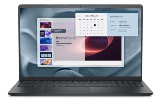 Лаптоп Dell Pro 15 Essential PV15250, Intel Core 3 100U, 15.6" FHD (1920x1080), 8GB, 512GB M.2 PCIe NVMe