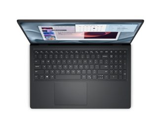 Лаптоп Dell Pro 15 Essential PV15250, Intel Core 3 100U, 15.6" FHD (1920x1080), 8GB, 512GB M.2 PCIe NVMe