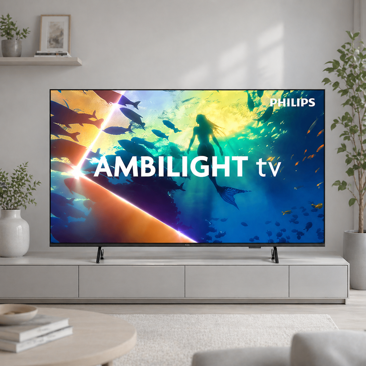 Телевизор Philips 65PUS8010/12 65" 4K UHD LED 3840x2160p