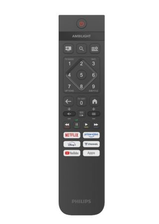 Телевизор Philips 65PUS8010/12 65" 4K UHD LED 3840x2160p