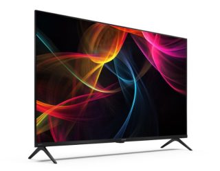 Телевизор Sharp 43HL4265E, 43" Google TV, 4K Ultra HD 3840x2160 Frameless