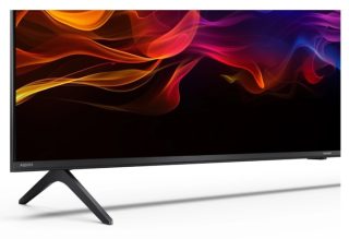 Телевизор Sharp 65HP5265E, 65" QLED Google TV, 4K Ultra HD 3840x2160 Frameless