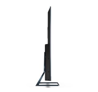 Телевизор Sharp 55FQ8EG, 55" QLED GOOGLE TV, 4K 144Hz Quantum Dot 3840x2160 Aluminium Slim Frameless