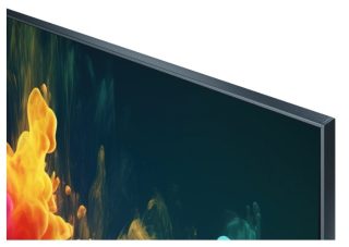 Телевизор Sharp 55FQ8EG, 55" QLED GOOGLE TV, 4K 144Hz Quantum Dot 3840x2160 Aluminium Slim Frameless