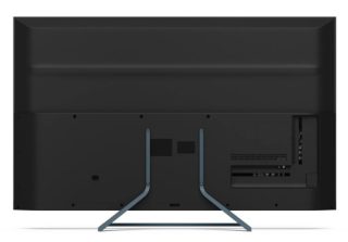 Телевизор Sharp 55FQ8EG, 55" QLED GOOGLE TV, 4K 144Hz Quantum Dot 3840x2160 Aluminium Slim Frameless