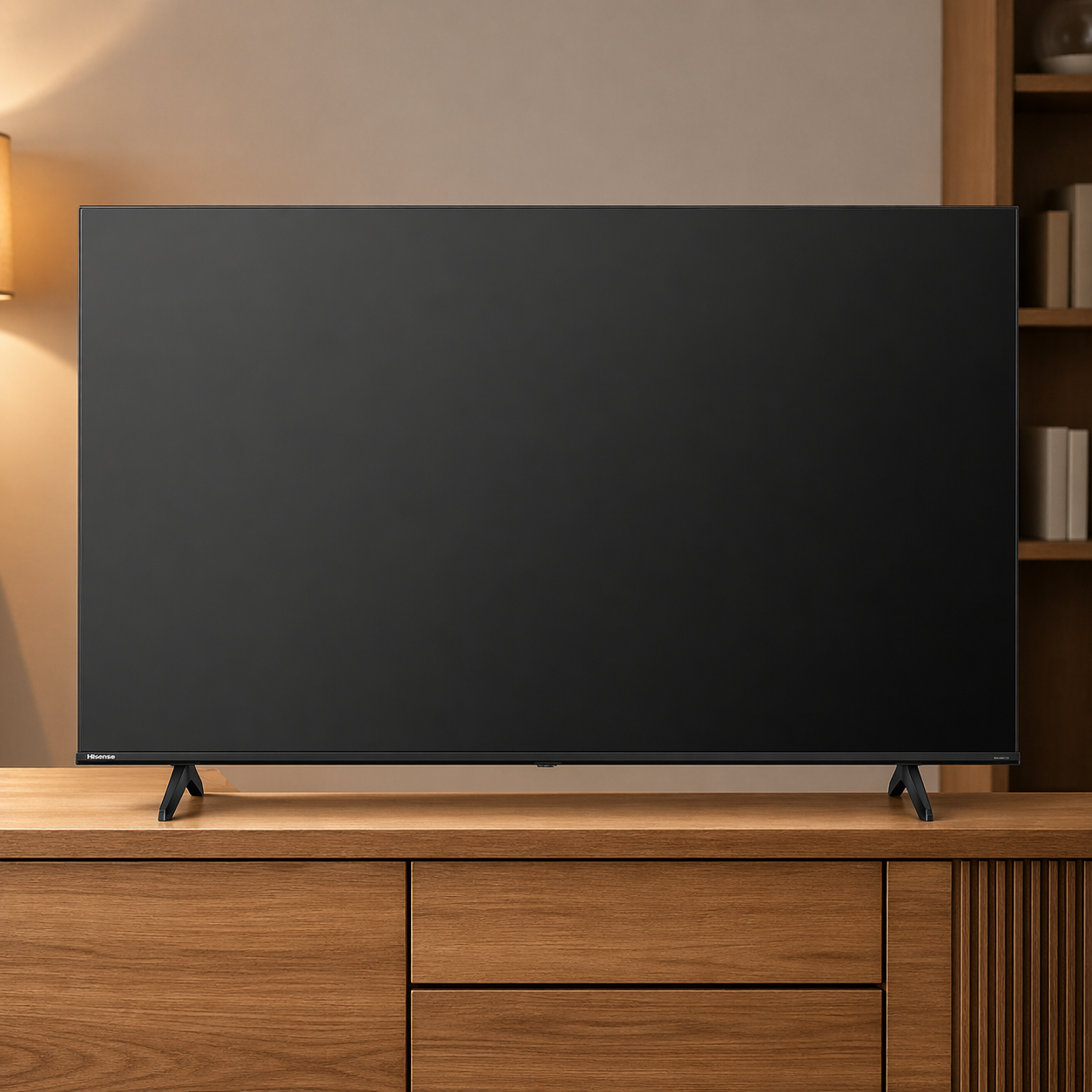 Hisense 55" A6Q 4K Ultra HD 3840x2160, DLED