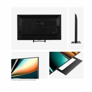 Телевизор Hisense 50" U7Q 4K Ultra HD 3840x2160, ULED
