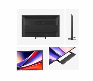 Телевизор Hisense 65" A7Q 4K Ultra HD 3840x2160, QLED