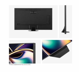 Телевизор Hisense 55" U8Q 4K Ultra HD 3840x2160, Mini Led Pro