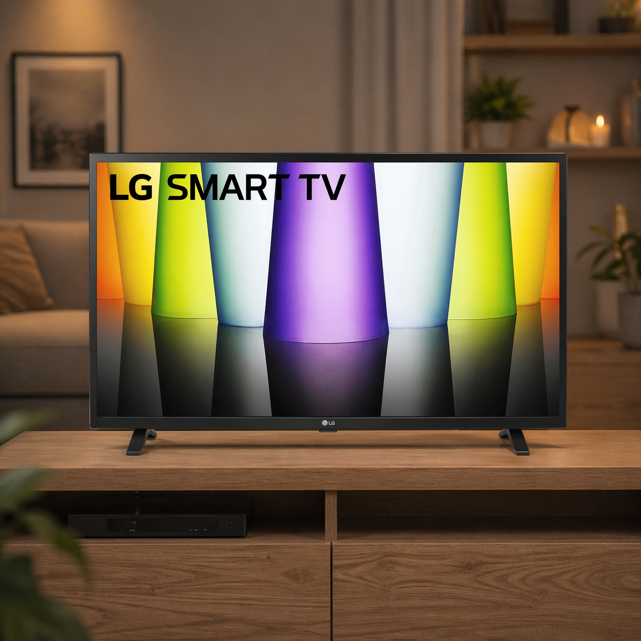 Телевизор LG 32LQ63006LA, 32" LED Full HD TV, 1920x1080