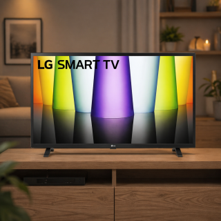 Телевизор LG 32LQ63006LA, 32" LED Full HD TV, 1920x1080